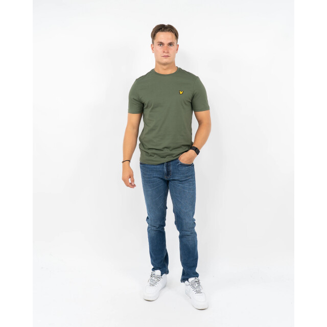 Versace Slim milano 5-pocket broek 61840 large