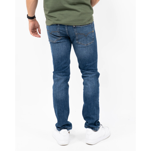 Versace Slim milano 5-pocket broek 61840 large
