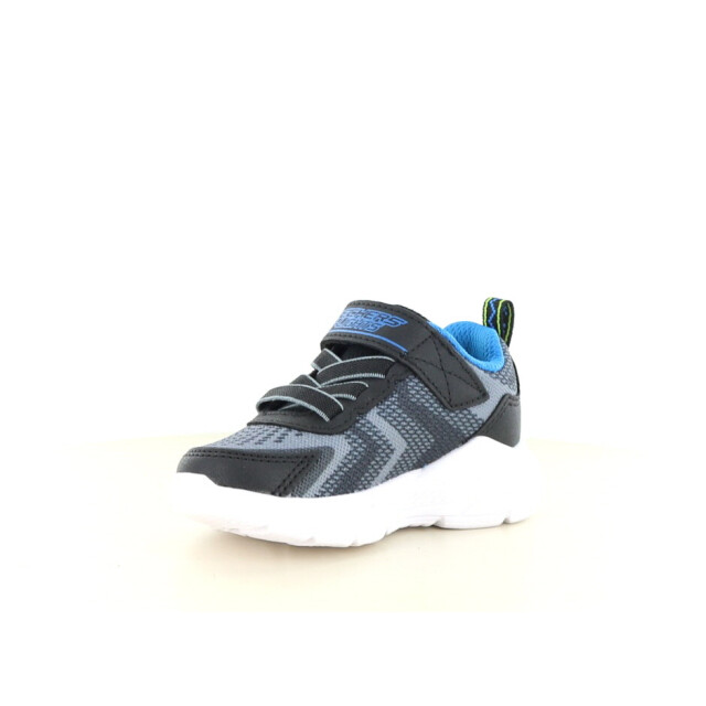 Skechers 410.90.041 Klittenband schoenen Zwart 410.90.041 large