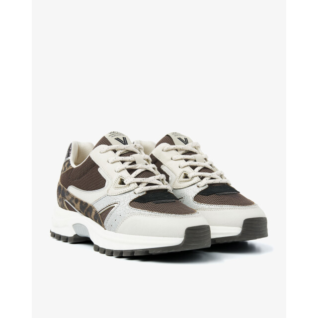 Via Vai 62297 Sneakers Ecru 62297 large