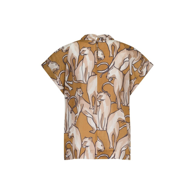 Studio Anneloes tessa panther top 13028 9997 multi color 06613.500.0007 large