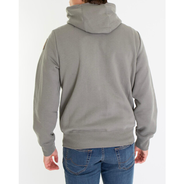 Parajumpers Heren charlie easy zip hoodie PMFLEY24-225 large