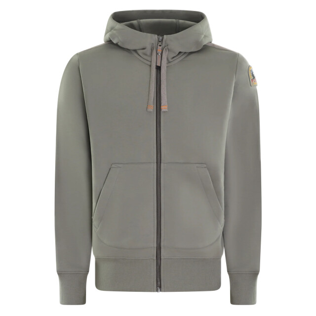 Parajumpers Heren charlie easy zip hoodie PMFLEY24-225 large
