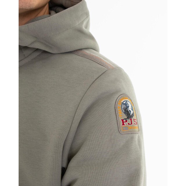 Parajumpers Heren charlie easy zip hoodie PMFLEY24-225 large