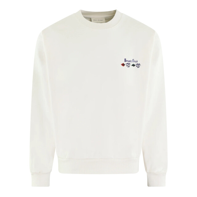 Bram's Fruit Heren flora swea ter 962-Beige large
