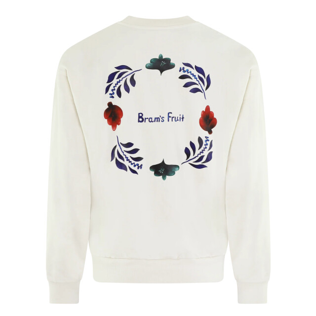 Bram's Fruit Heren flora swea ter 962-Beige large