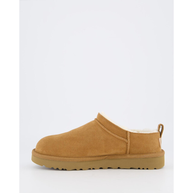 UGG Australia Dames classic micro chestnut 1173891-Che large