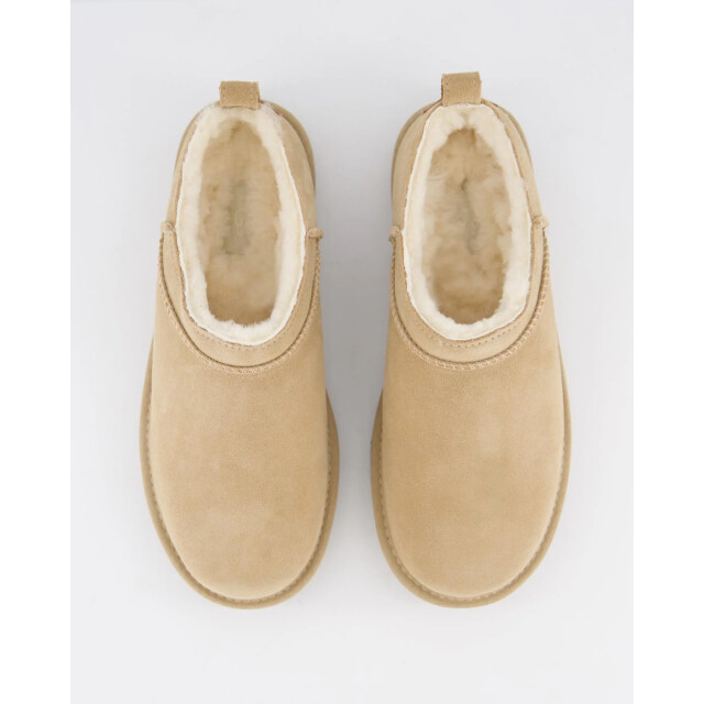UGG Australia Dames classic micro sand 1173891-SAN large