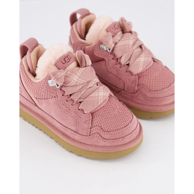 UGG Australia Kids lowmel sneaker pink dawn 1152410T-PDW large
