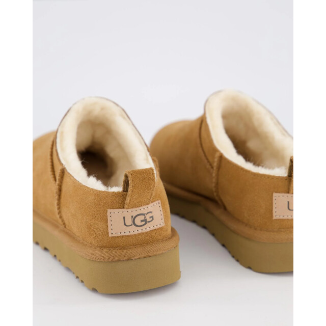 UGG Australia Dames classic micro chestnut 1173891-Che large
