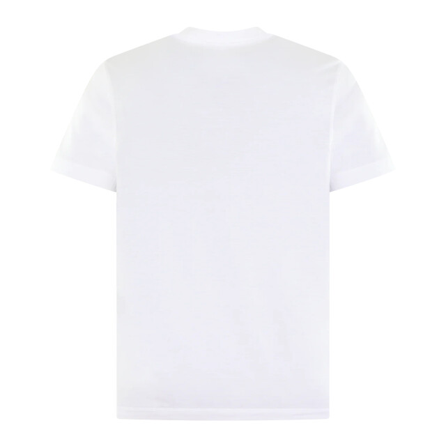 Emporio Armani Heren logo t-shirt 8N1TD8-100 large