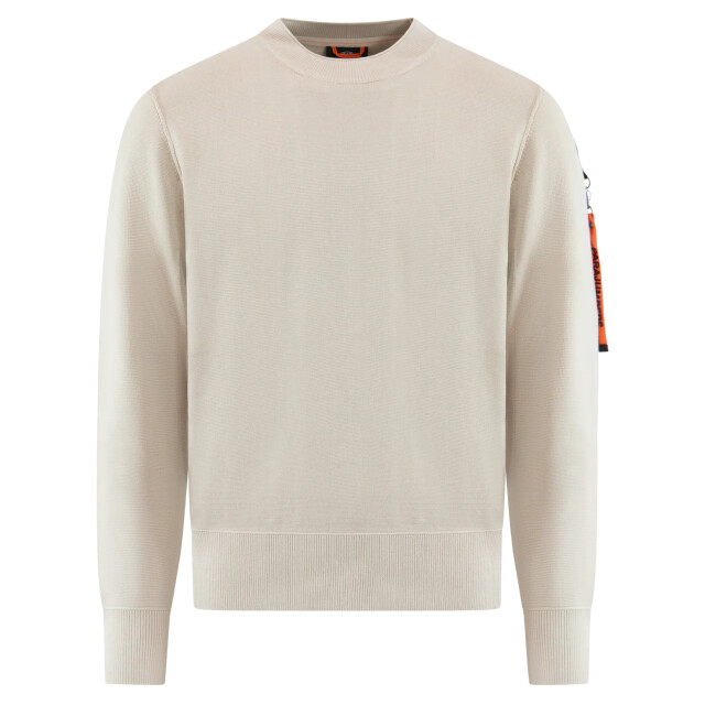 Parajumpers Heren basic braw sweater PMKNRK04-772 large