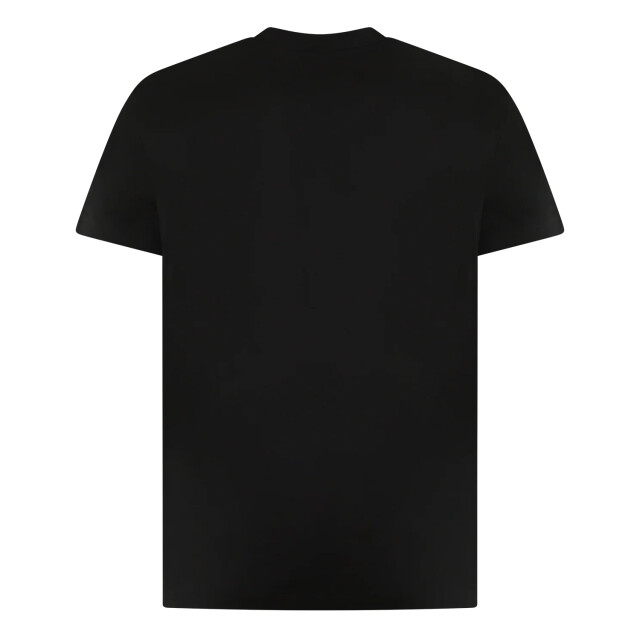 Emporio Armani Heren logo t-shirt 8N1TD8-999 large
