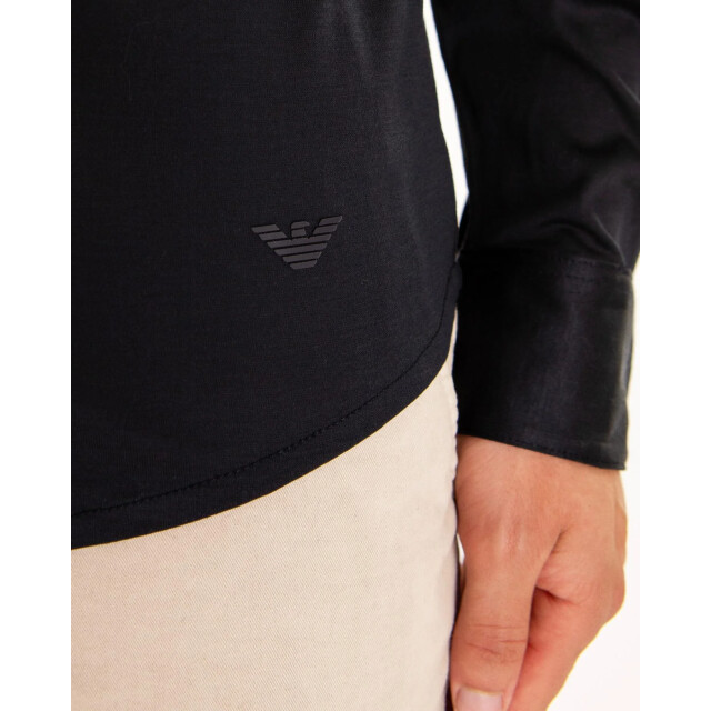 Emporio Armani Heren shirt 8N1CG1-920 large