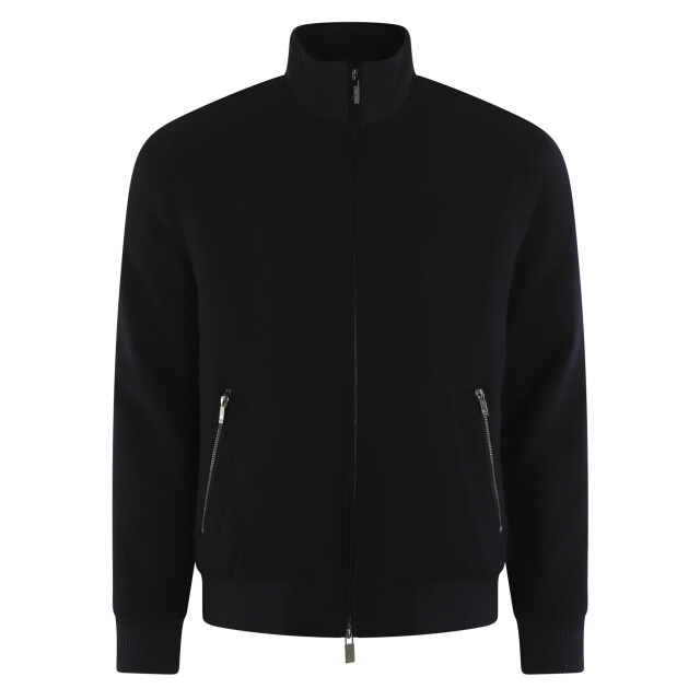 Pal Zileri Heren giubbino 9B36SG663-Navy large