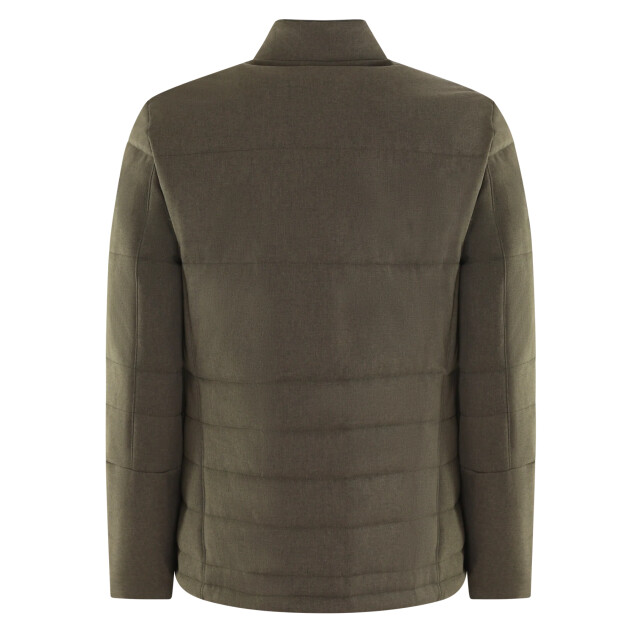 Pal Zileri Heren giubbino 9B36SA120-Brown large