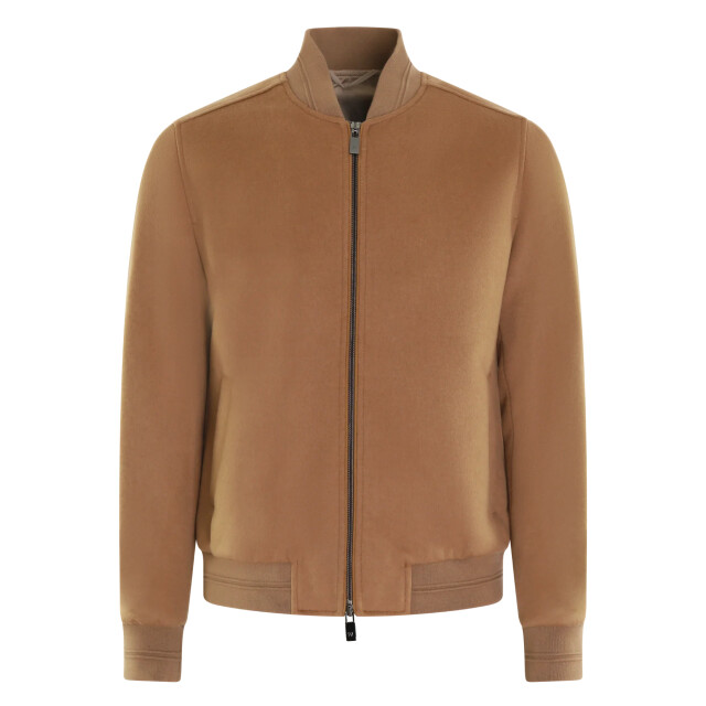 Pal Zileri Heren giubbino 9B36SH531E-Camel large