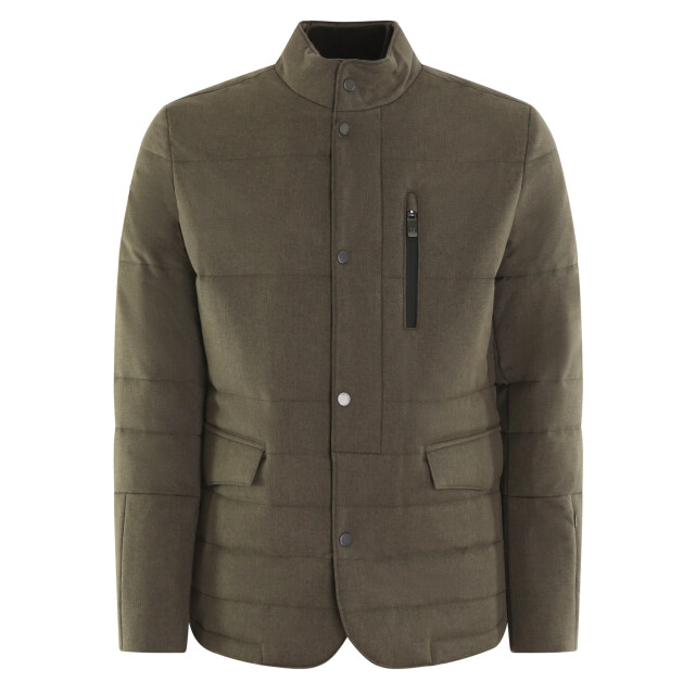 Pal Zileri Heren giubbino 9B36SA120-Brown large