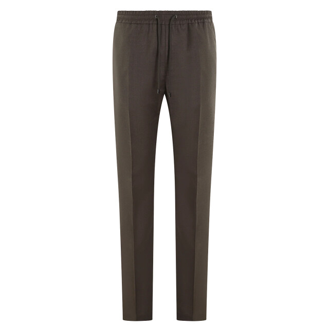 Pal Zileri Heren man pants 9B31NW405-Brown large