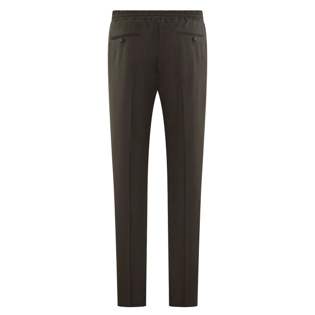 Pal Zileri Heren man pants 9B31NW405-Brown large