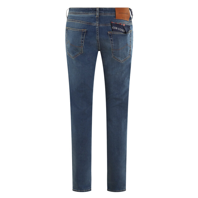 Jacob Cohën Heren nick slim jeans S3624-200D large