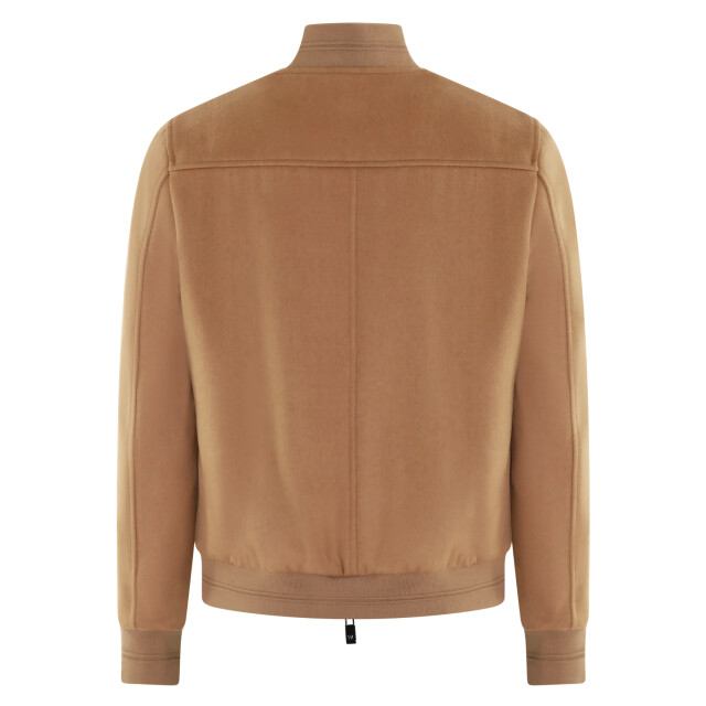 Pal Zileri Heren giubbino 9B36SH531E-Camel large