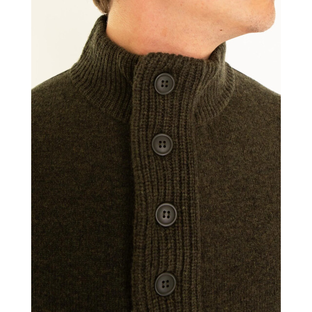 Barbour Heren essential patch MKN0585-GN73 large