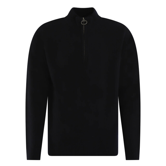 Barbour Heren holden half zip MKN0837-NY91 large