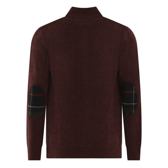 Barbour Heren holden half zip MKN0837-RE77 large Barbour Heren holden half zip MKN0837-RE77 large