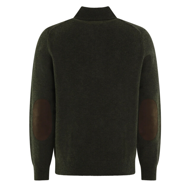 Barbour Heren essential patch MKN0585-GN73 large