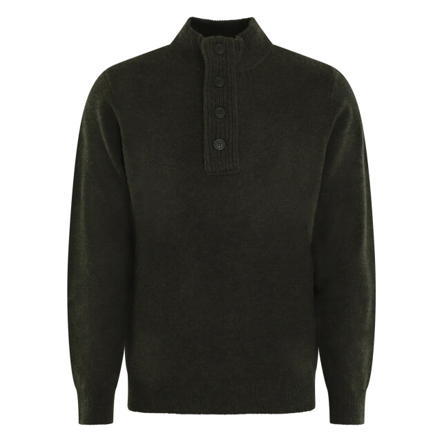 Barbour Heren essential patch MKN0585-GN73 large