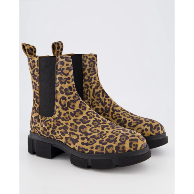 Copenhagen Dames cph570 leopard boot CPH570-Leo large