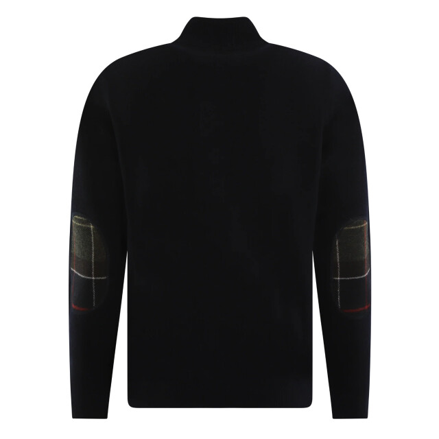 Barbour Heren holden half zip MKN0837-NY91 large