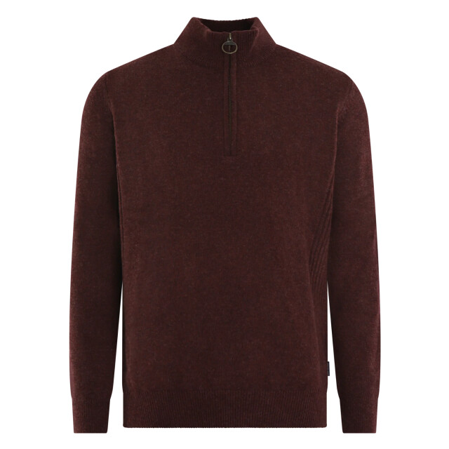 Barbour Heren holden half zip MKN0837-RE77 large Barbour Heren holden half zip MKN0837-RE77 large
