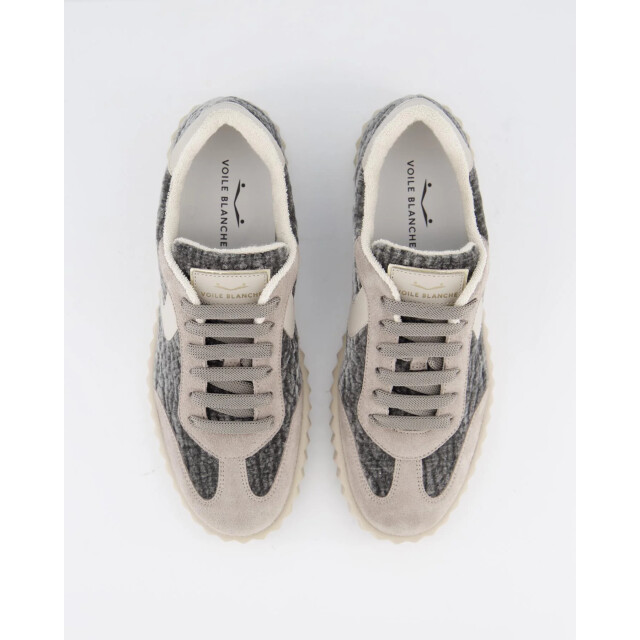Voile Blanche Dames ines suede sneaker 0012018630-1B24 large