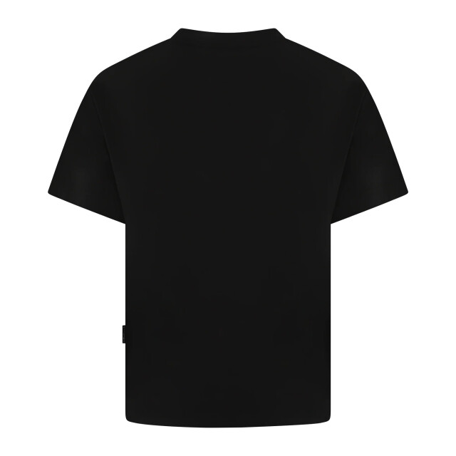 Palm Angels Heren spray bear t-shirt PMAA109F25JERO00B-1066 large