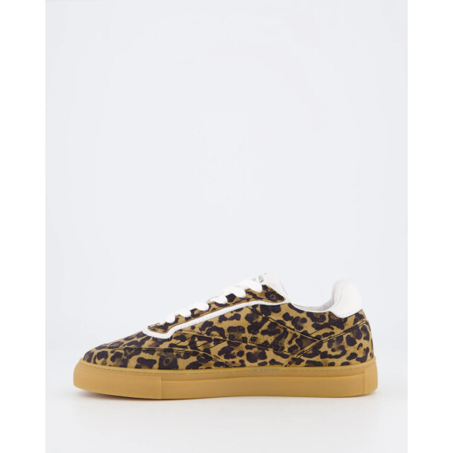 Copenhagen Dames cph90 leopard sneaker CPH90-Leo/White large