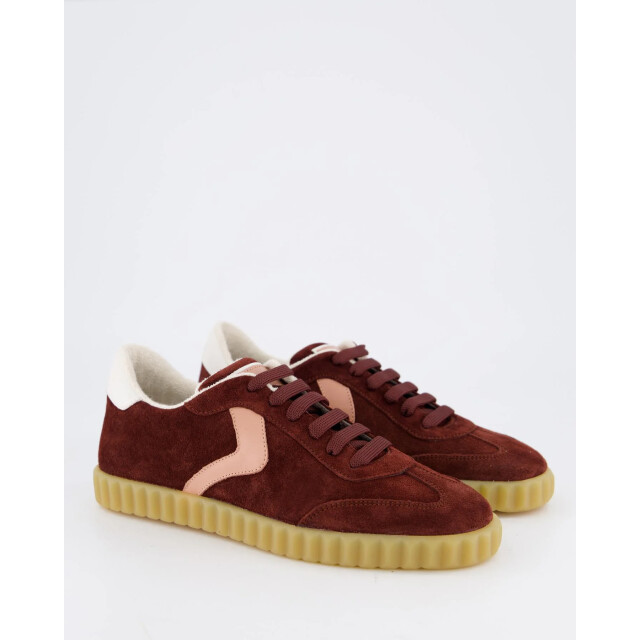 Voile Blanche Dames ines suede sneaker 0012018630-1D71 large