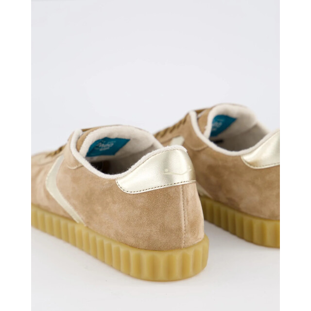 Voile Blanche Dames ines suede sneaker 0012018630-4D33 large