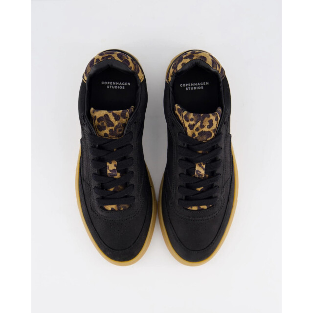 Copenhagen Dames cph90 sneaker CPH90-Black/Leo large