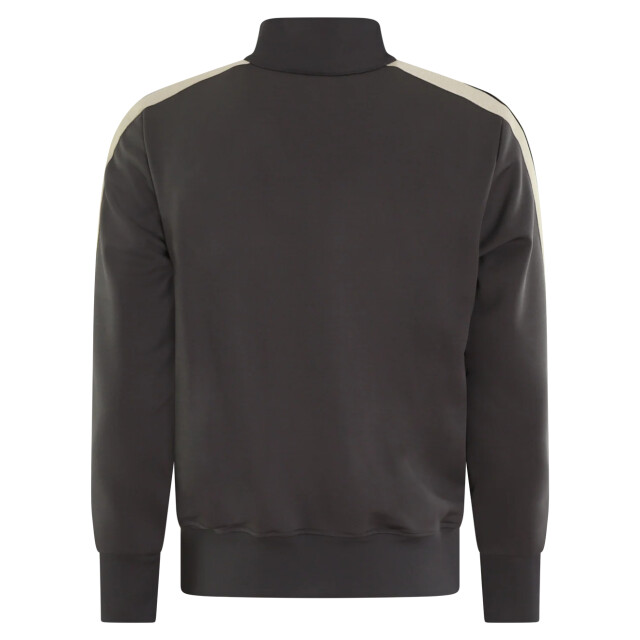 Palm Angels Heren classic track jacket PMBD058F25FAB003-703 large