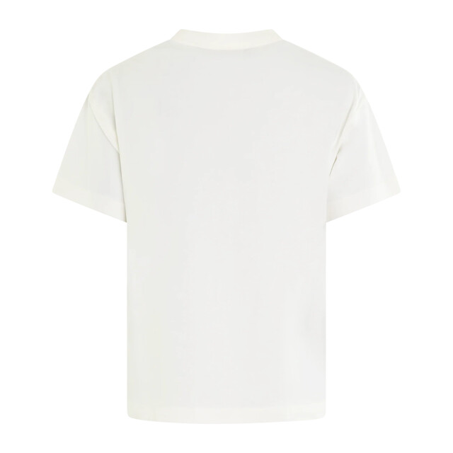 Palm Angels Heren spray bear t-shirt PMAA109F25JERO00B-325 large