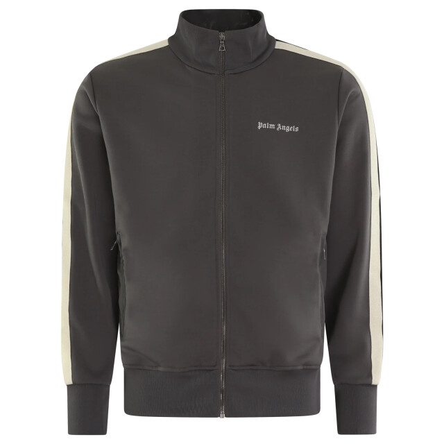 Palm Angels Heren classic track jacket PMBD058F25FAB003-703 large