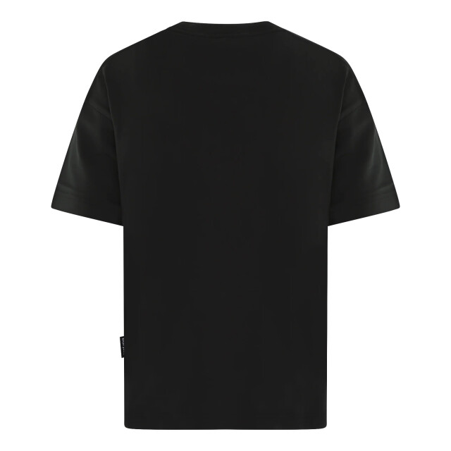 Palm Angels Heren paxlatimes reg t-shirt PMAA109F25JERO004-1084 large