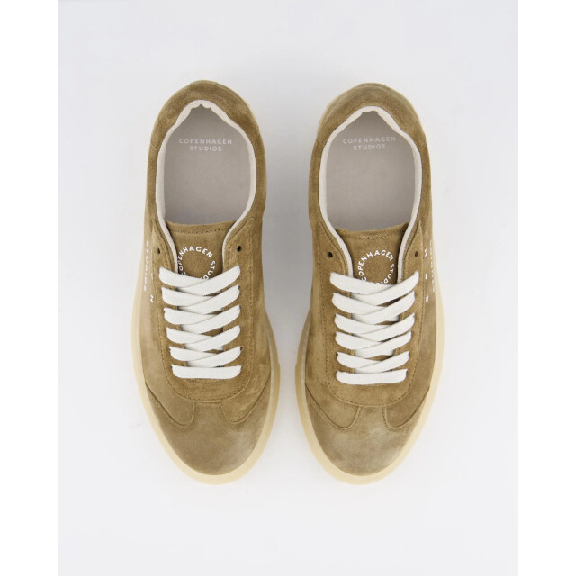 Copenhagen Dames cph433 sneaker CPH433-Taupe large