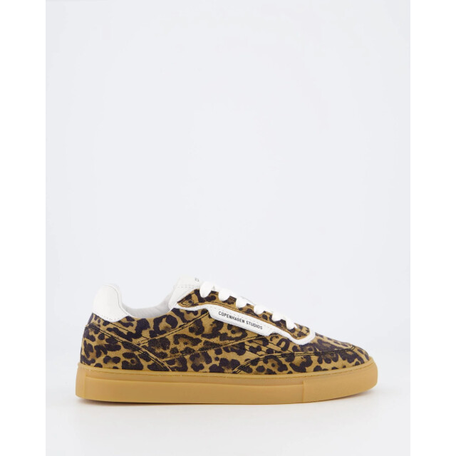 Copenhagen Dames cph90 leopard sneaker CPH90-Leo/White large
