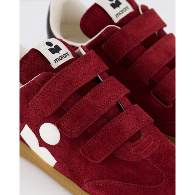 Isabel Marant Dames beth sneaker suede BK0013FA-C1E09S-BYEC large