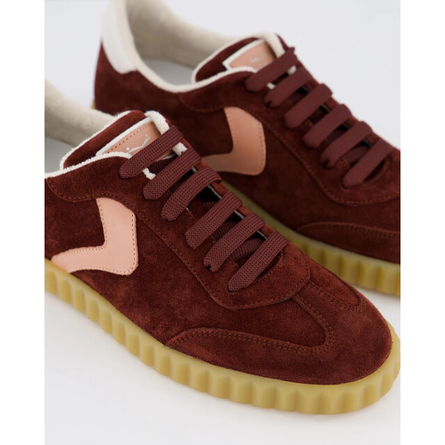Voile Blanche Dames ines suede sneaker 0012018630-1D71 large