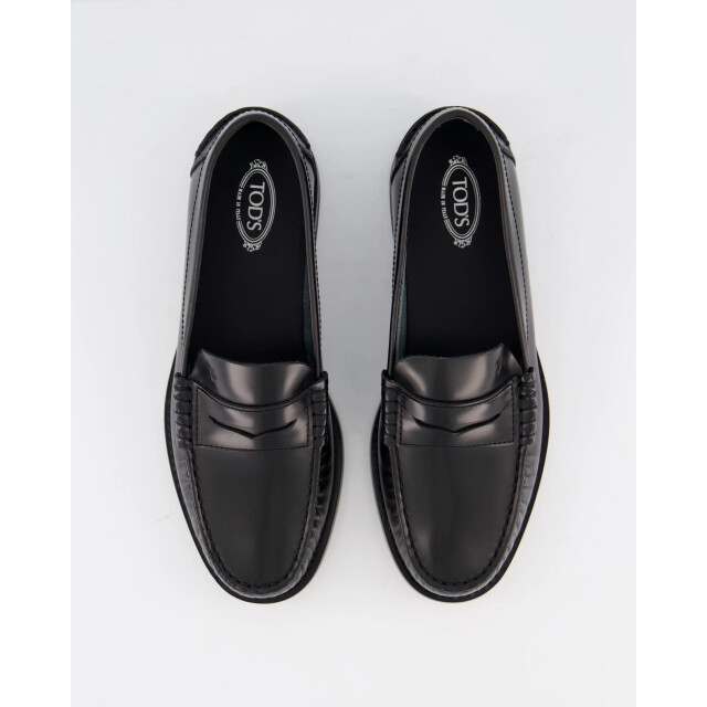 Tod's Dames 34l mocassino XXW34L0IO10AKT-B999 large
