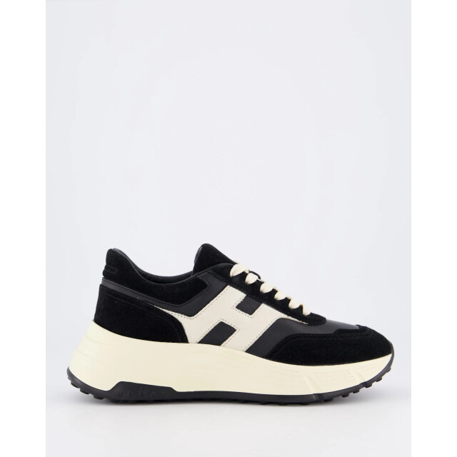Hogan Dames h669 sneaker /wit HXW6690FR30UHG-1023 large
